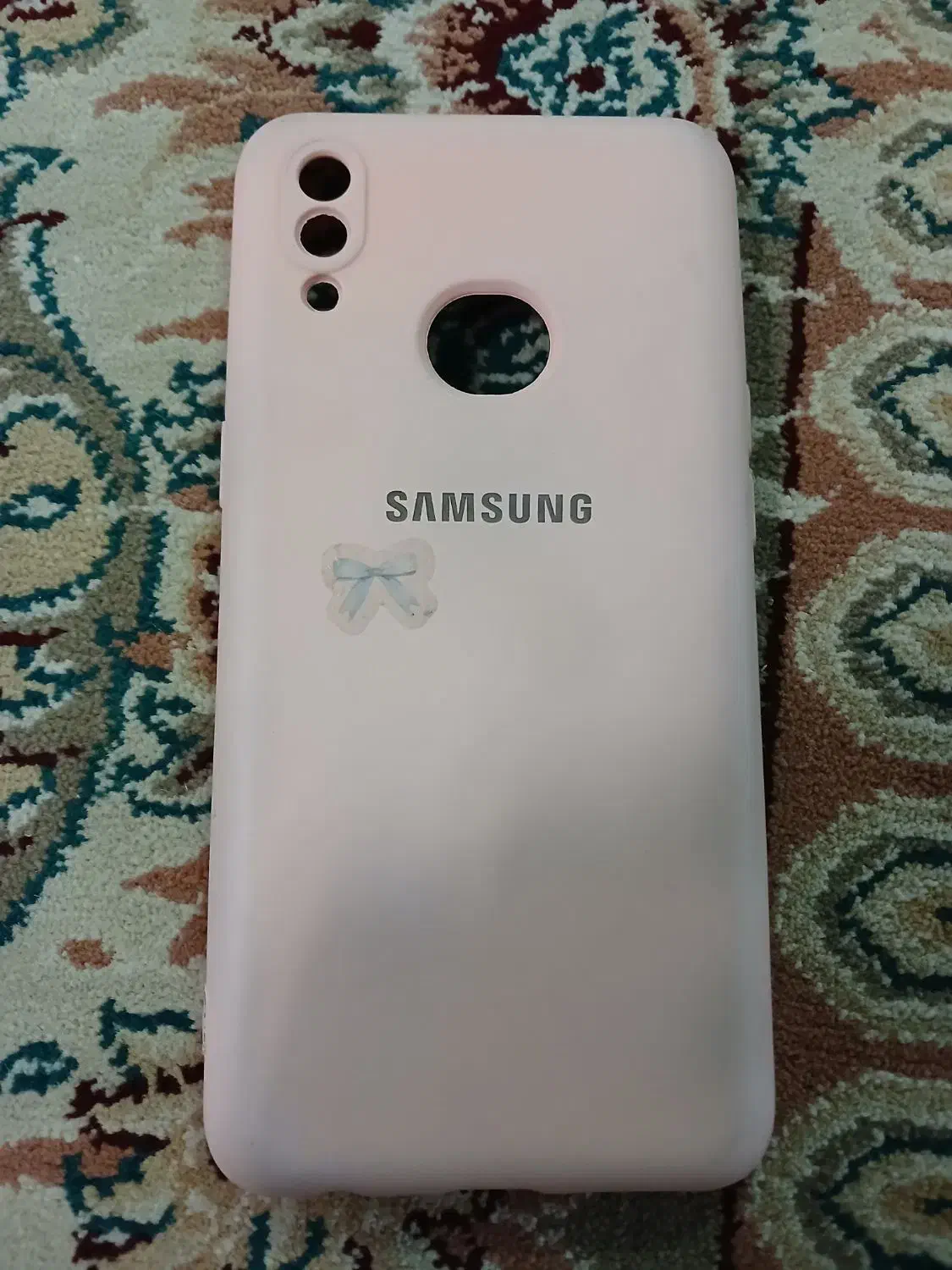 گوشی A10s|موبایل|محمدیه-قزوین, |دیوار