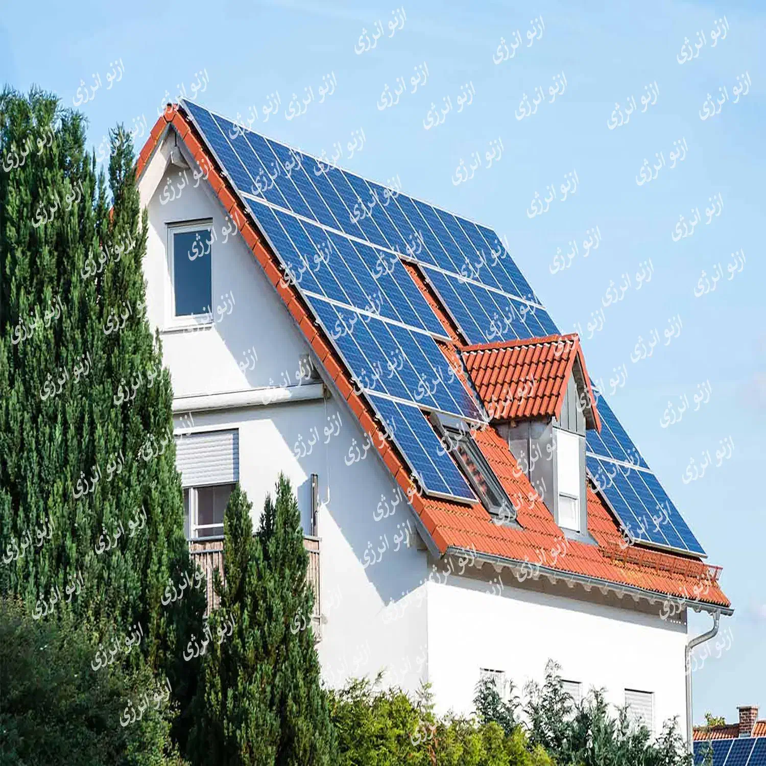 انرژی خورشیدی|خدمات پیشه و مهارت|تهران, طرشت|دیوار
