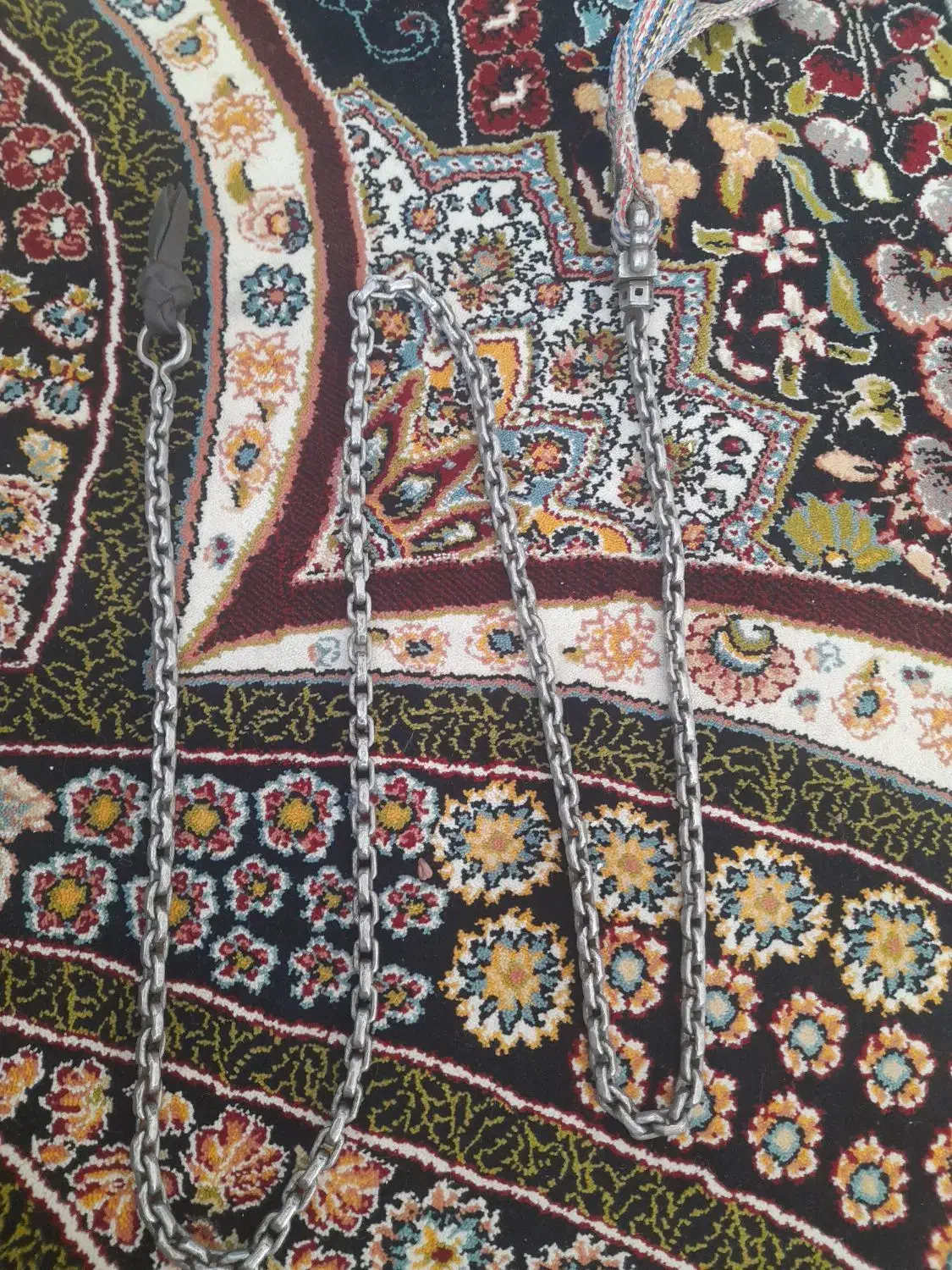 زنجیریزدی عتیقه|کلکسیون اشیاء عتیقه|مرودشت, کوشک|دیوار