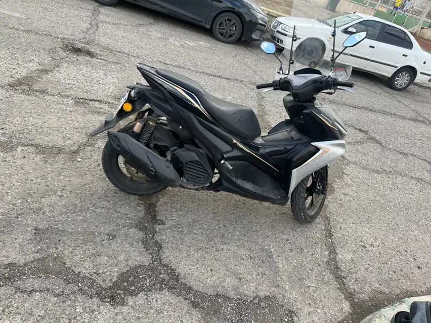 طرح اریوکس ۱۷۰|موتورسیکلت|تهران, علم و صنعت|دیوار