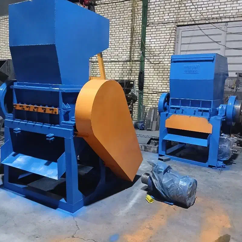 آسیاب پلاستیک دستگاه نو پت مشمپا نایلون لوله سبد|ماشینآلات صنعتی|زنجان, |دیوار