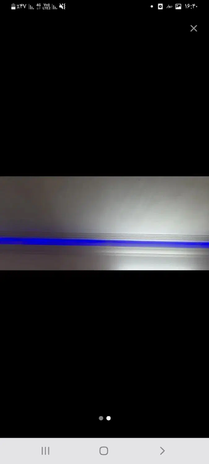 ریسه ال ای دی درحدنو|ریسه و چراغ تزئینی|اراک, |دیوار