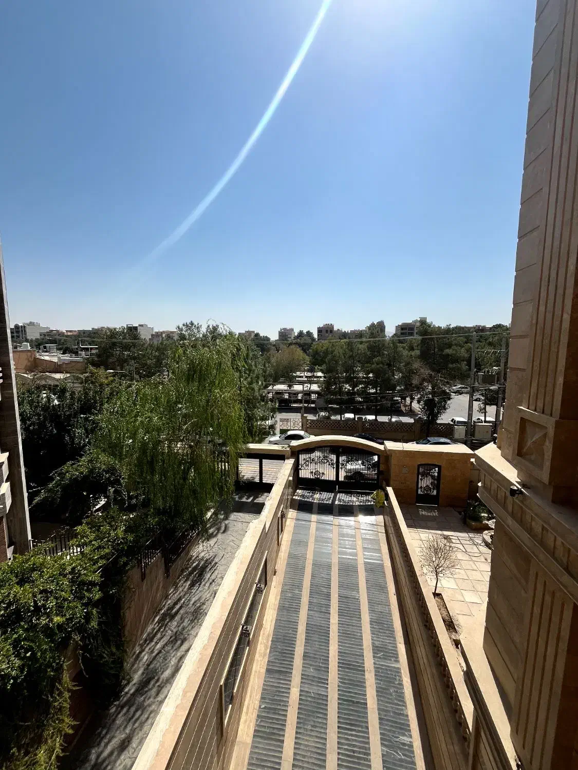 سه طبقه 3 آسانسور دار صفر جنوبی|فروش آپارتمان|شاهینشهر, نسیم ۵|دیوار