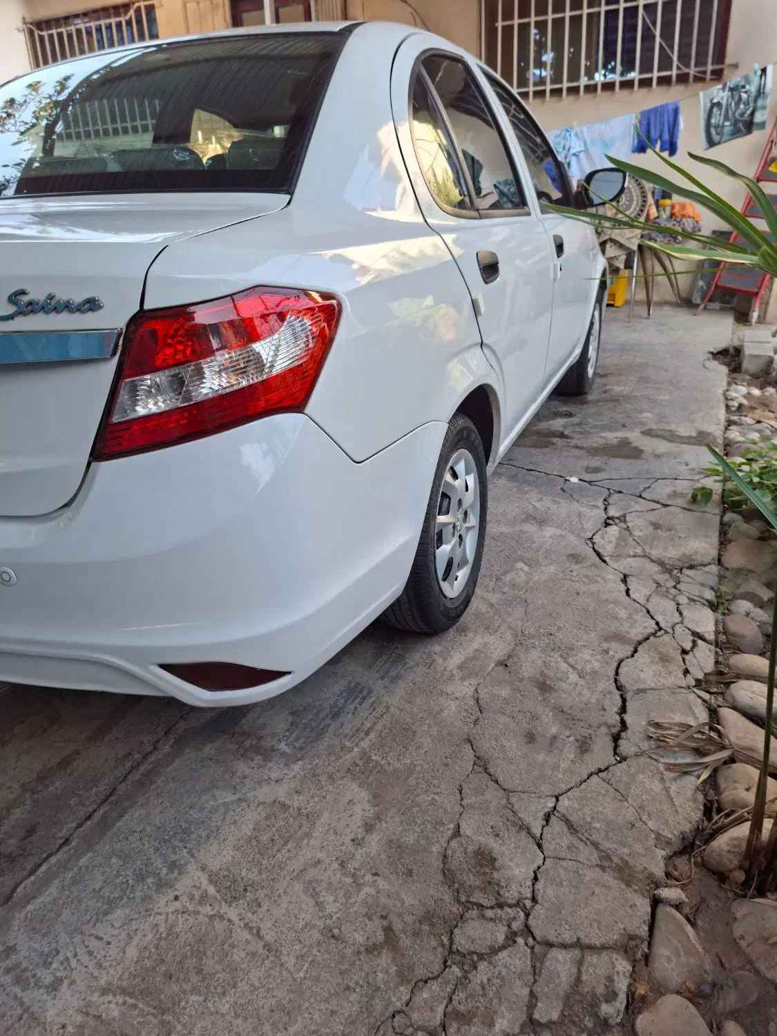 ساینا فول اخر 1400 سفارسی|خودرو سواری و وانت|قائمشهر, |دیوار