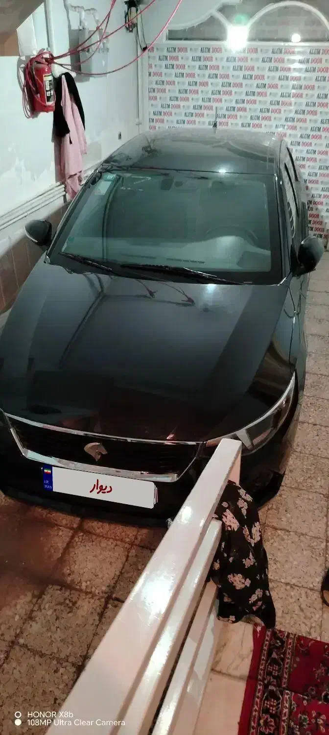 تارامدل 402 مشکی|خودرو سواری و وانت|نیشابور, فرح بخش|دیوار