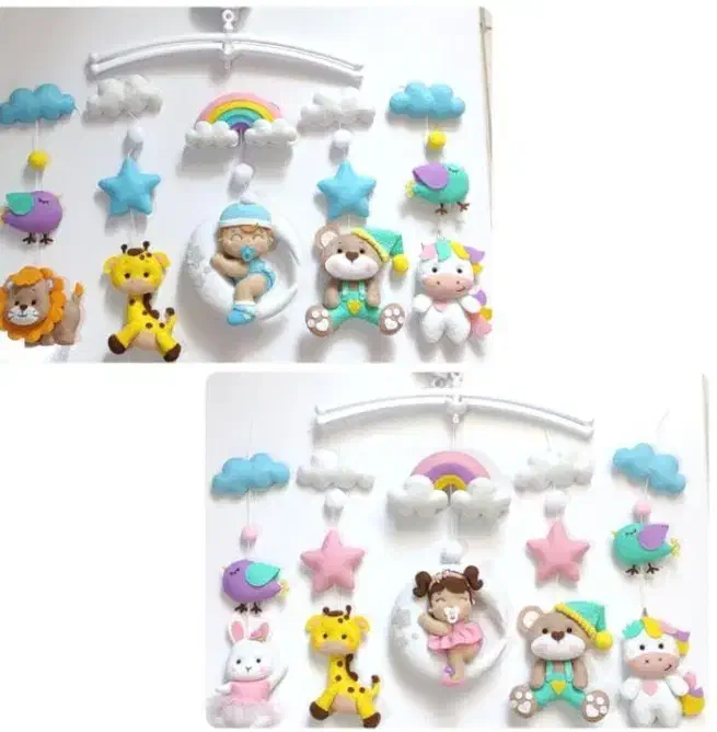 آویز تختخواب شاخهای موزیکال|اسباب و اثاث بچه|اسلامشهر, شهرک مهدیه|دیوار