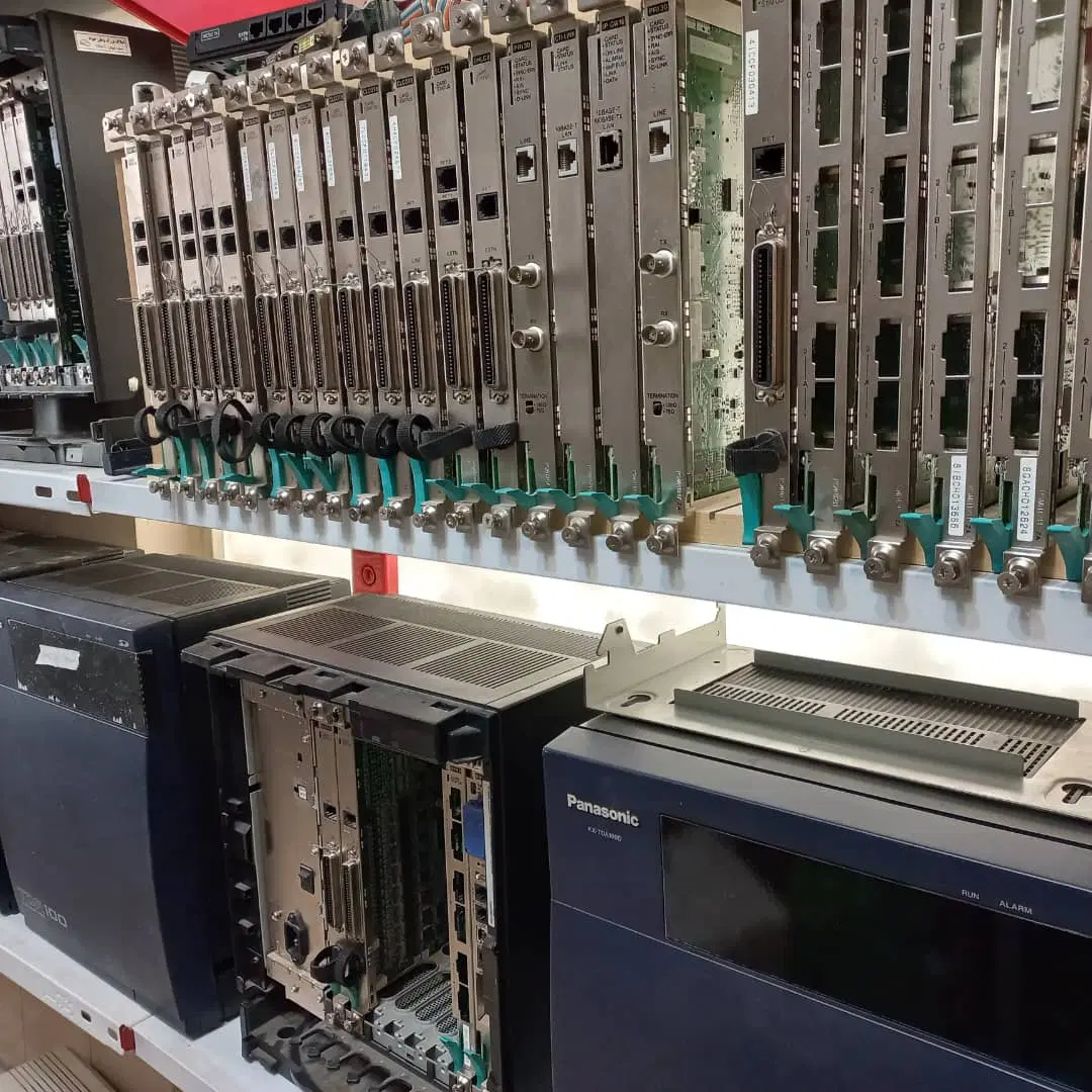 سانترال خریدار Ns500/ Tda100 کارت 0110/تلفن s500|تلفن رومیزی|تهران, اکباتان|دیوار