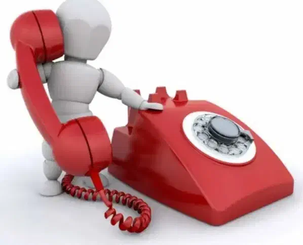 خط تلفن ثابت 6567420|تلفن رومیزی|قم, باسکول|دیوار