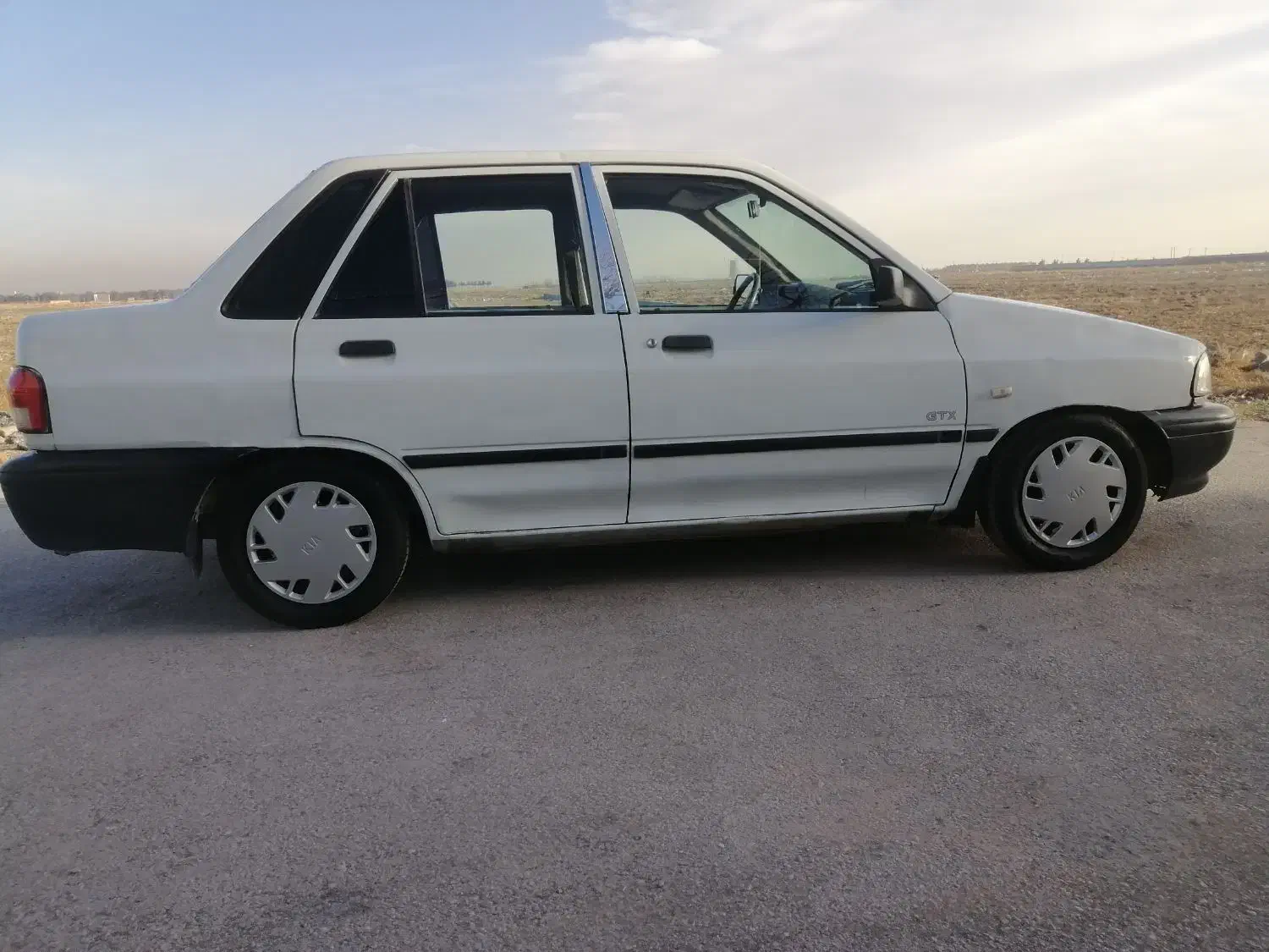 پراید در حد|خودرو سواری و وانت|مشهد, اروند|دیوار