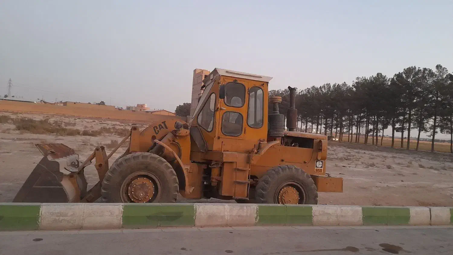 لودر کاترپیلار 950|خودرو سنگین|کهریزک, |دیوار