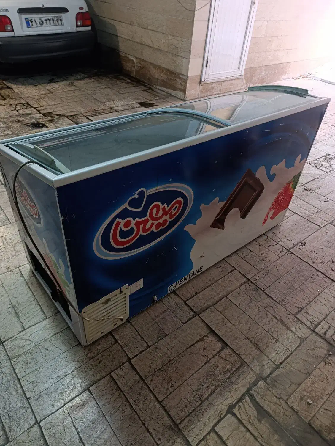 فریزر صندوقی بستنی|فروشگاه و مغازه|تهران, علم و صنعت|دیوار