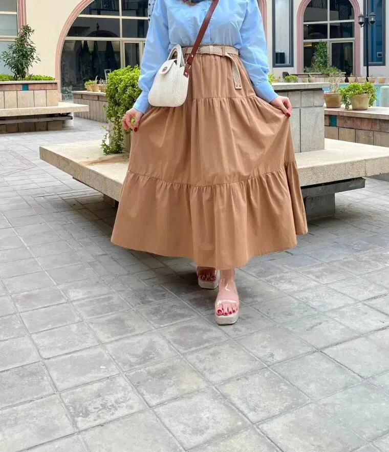 دامن لینن شسته|لباس|گنبد کاووس, |دیوار