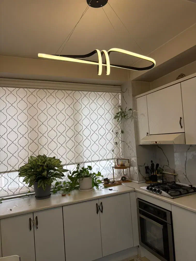 پرده دو مکانیزه|پرده، رانر، رومیزی|تهران, آبشار تهران (دریاچه)|دیوار