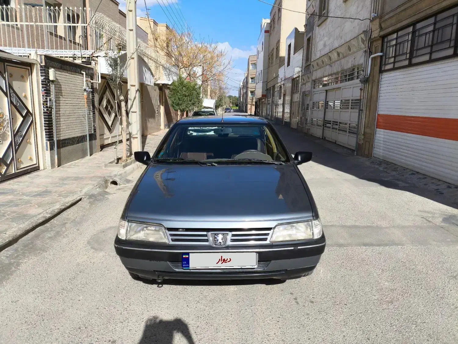 فروش فوری|خودرو سواری و وانت|شاهینشهر, خبرنگار|دیوار