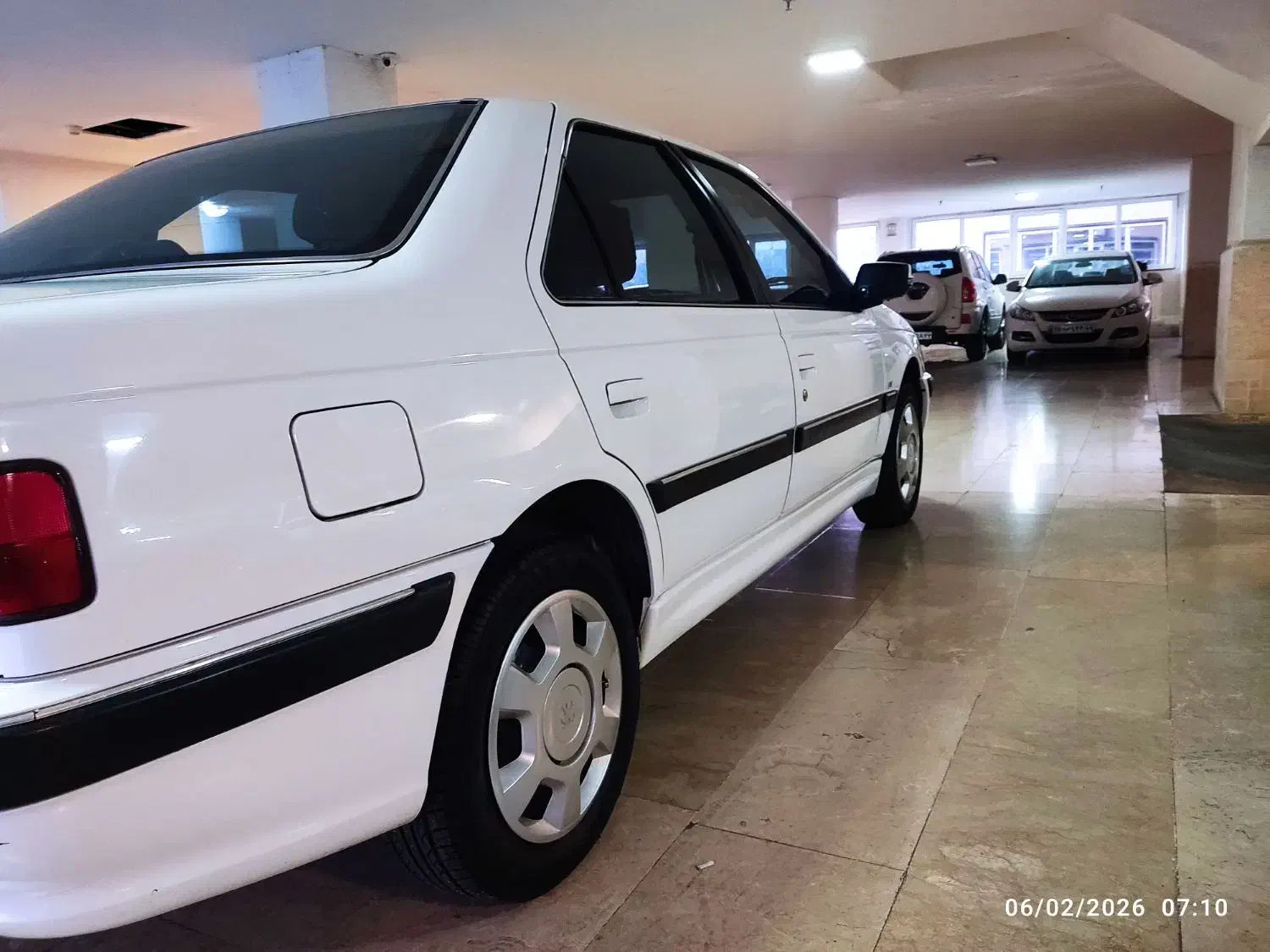 tu5پژوپارس|خودرو سواری و وانت|تهران, گلستان (شهرک راه آهن)|دیوار