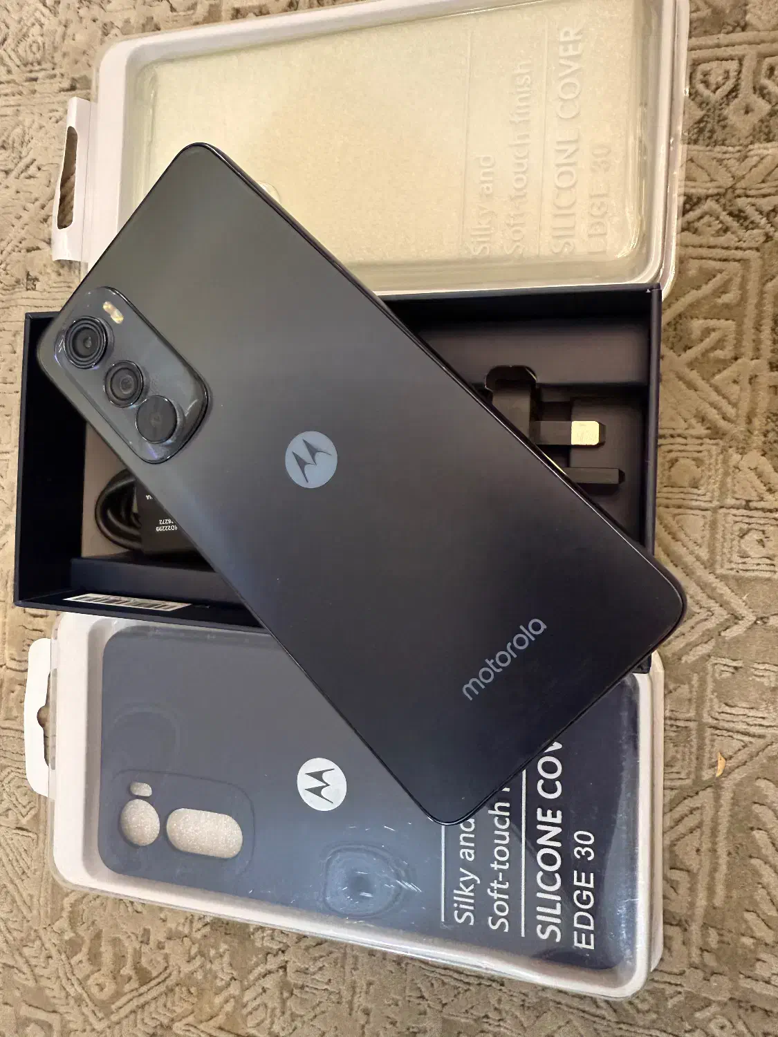 موتورولا ایج۳۰  moto edge30|موبایل|تهران, جماران (نیاوران)|دیوار