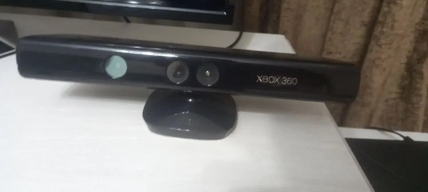 دسته و کینکت و بازی ایکس باکس ۳۶۰|کنسول، بازی ویدئویی و آنلاین|تهران, تهرانپارس غربی|دیوار