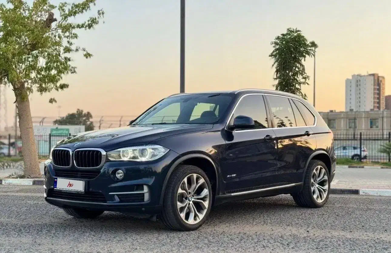 X5 xdrive 35 i 2016|خودرو سواری و وانت|اهواز, بهارستان|دیوار