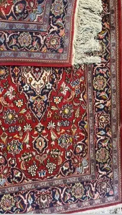 یک جفت قالیچه دستباف|فرش|اصفهان, کوی امیریه|دیوار