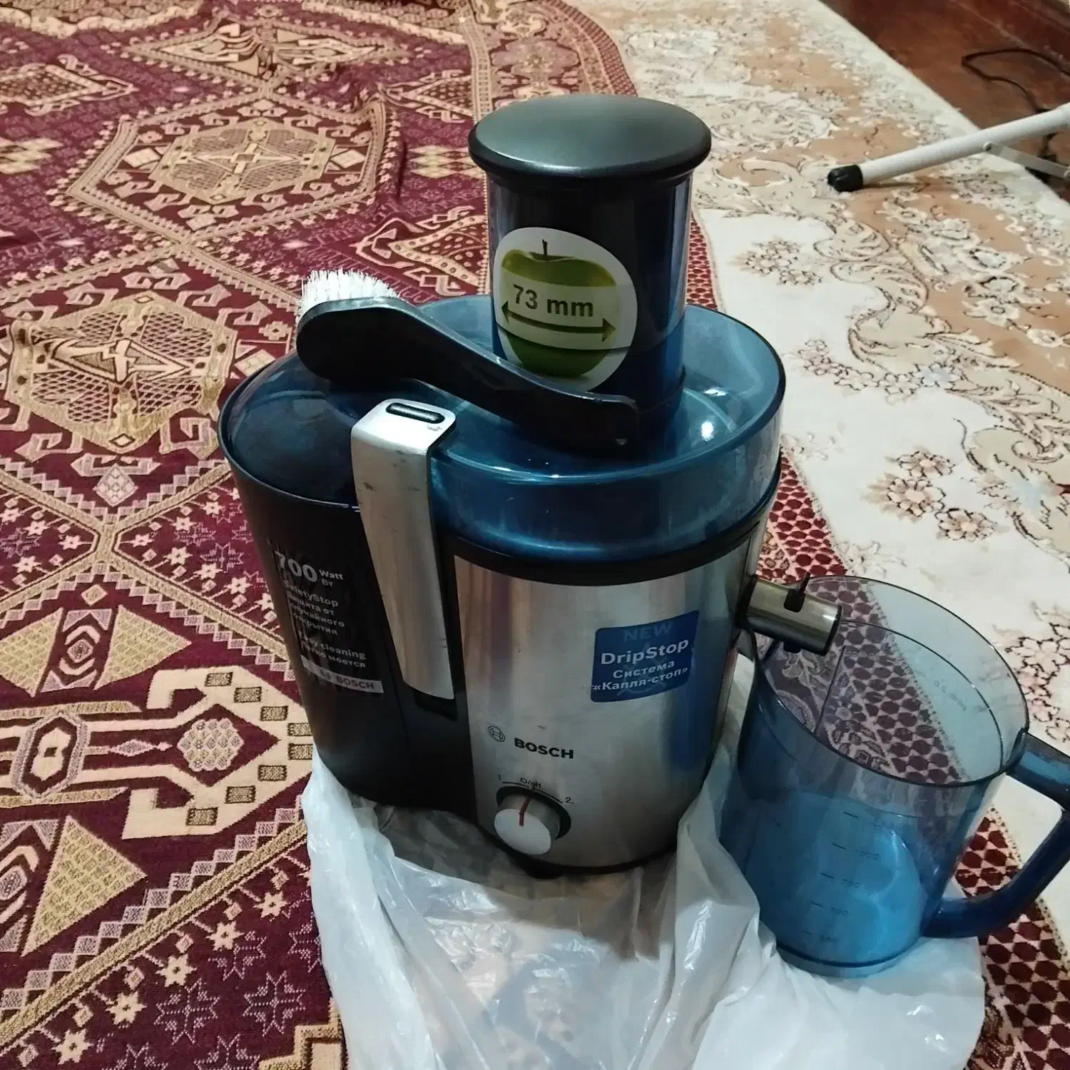 ابمیوه گیری|آبمیوه‌گیر و آب‌مرکبات‌گیر|آبادان, |دیوار