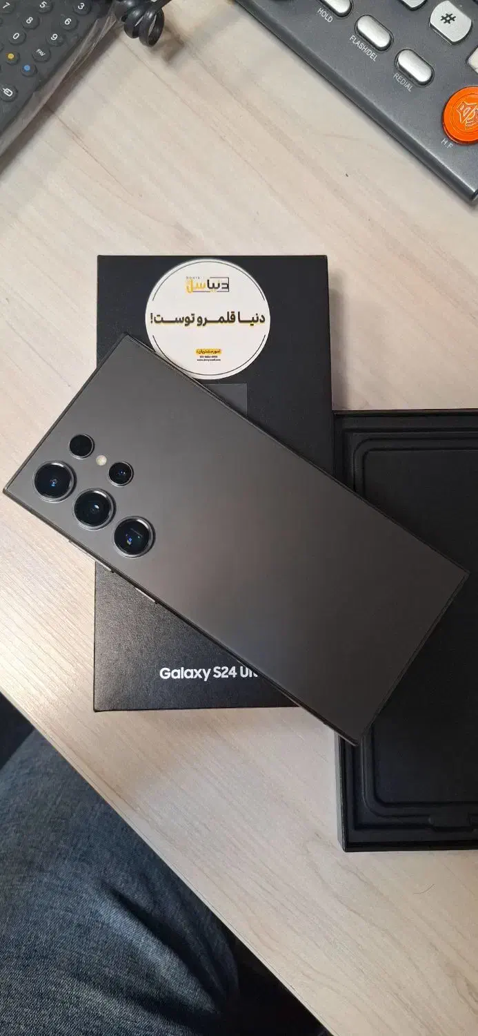 گوشی s24 ultra|موبایل|کاشان, حاج جمال|دیوار