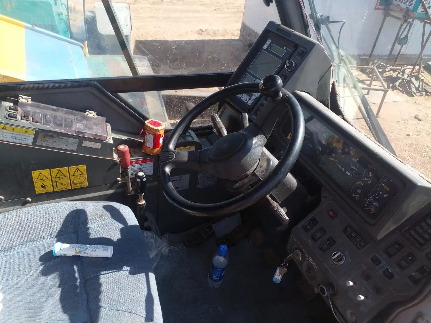 فروش جرثقیل 25 تن کارگاهی تادانو کابین خلبانی|خودرو سنگین|تهران, استاد معین|دیوار