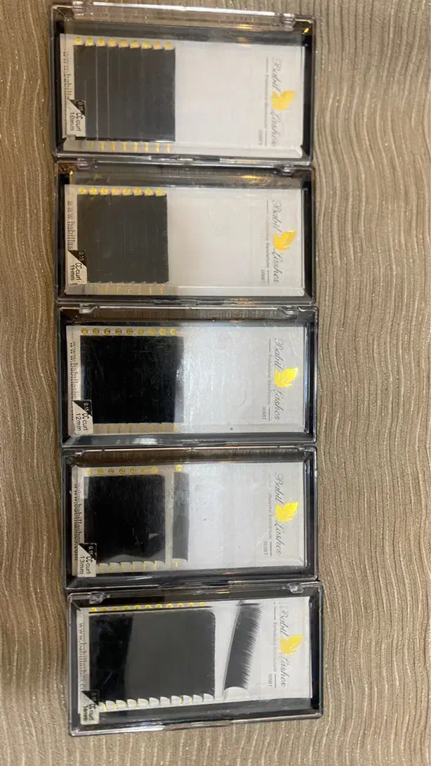 پالت مژه|آرایشی، بهداشتی، درمانی|مشهد, طلاب|دیوار