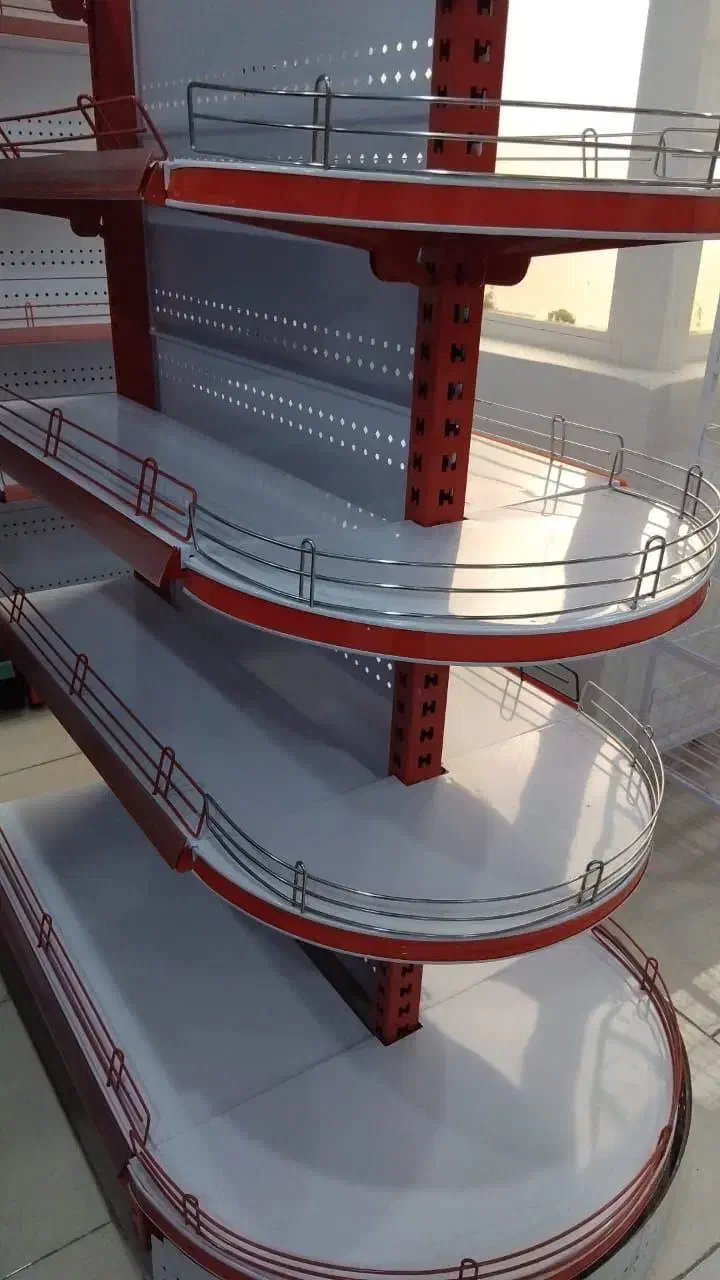 قفسه قوس دار|فروشگاه و مغازه|خمین, |دیوار