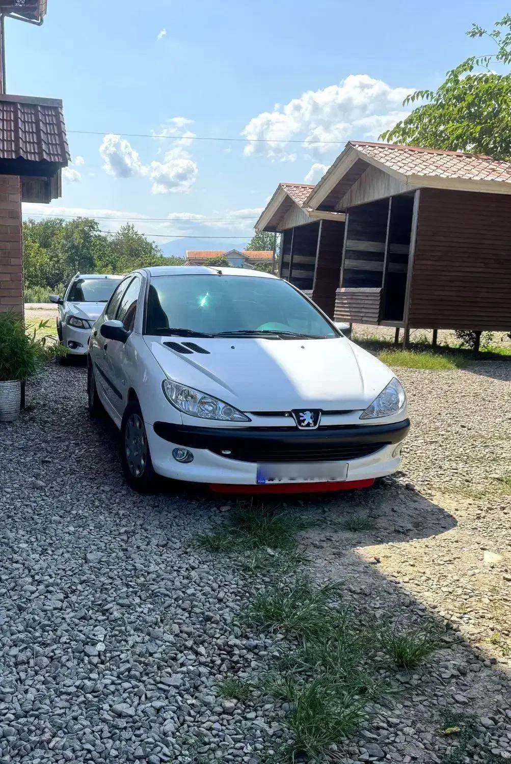 پژو ۲۰۶ تیپ ۵|خودرو سواری و وانت|تهران, جوادیه تهرانپارس|دیوار