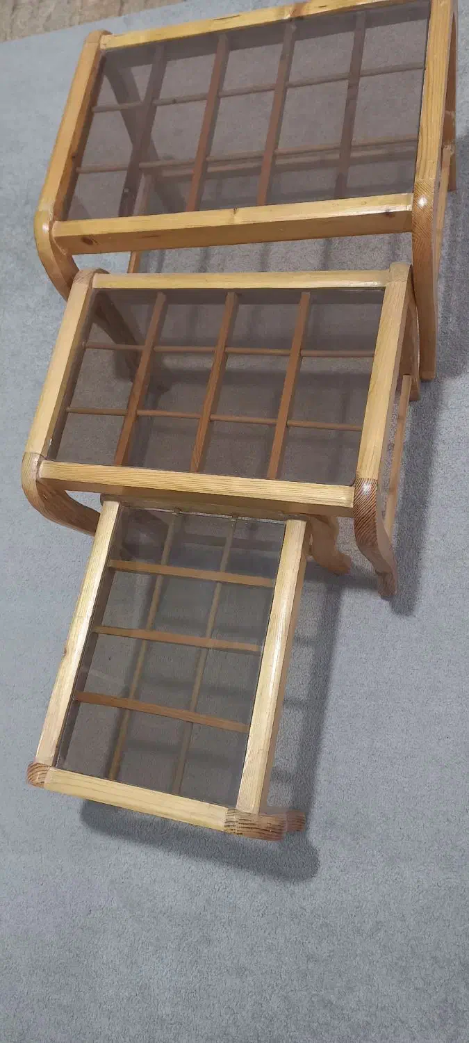 میز عسلی|مبلمان خانگی و میز عسلی|امیدیه, |دیوار