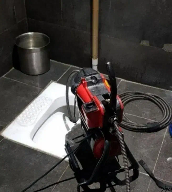 لوله بازکنی*رفع نمزدگی نشت یابی/تاسیسات/کشی چاه|خدمات پیشه و مهارت|مشهد, امامیه (شهرک غرب)|دیوار