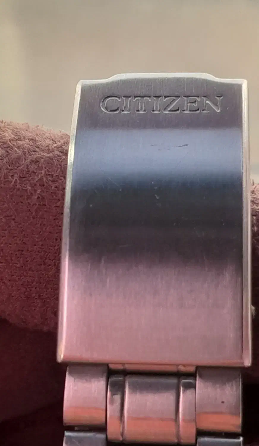 سیتیزن زنانه سیکو مردانه نبضی مشابه آکبند|ساعت|دزفول, |دیوار