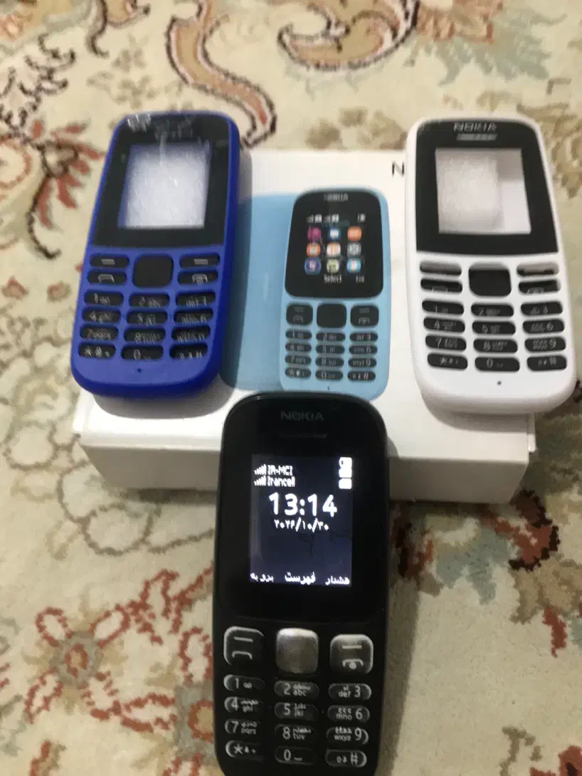 نوکیا۱۰۵|موبایل|صفادشت, |دیوار