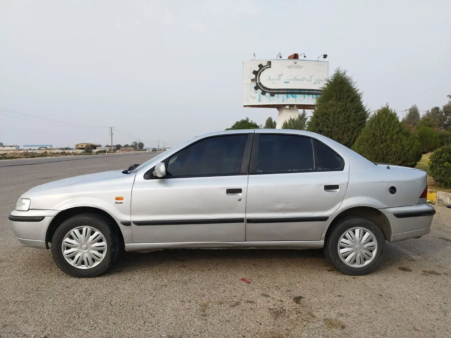 سمندxu7|خودرو سواری و وانت|گنبد کاووس, |دیوار