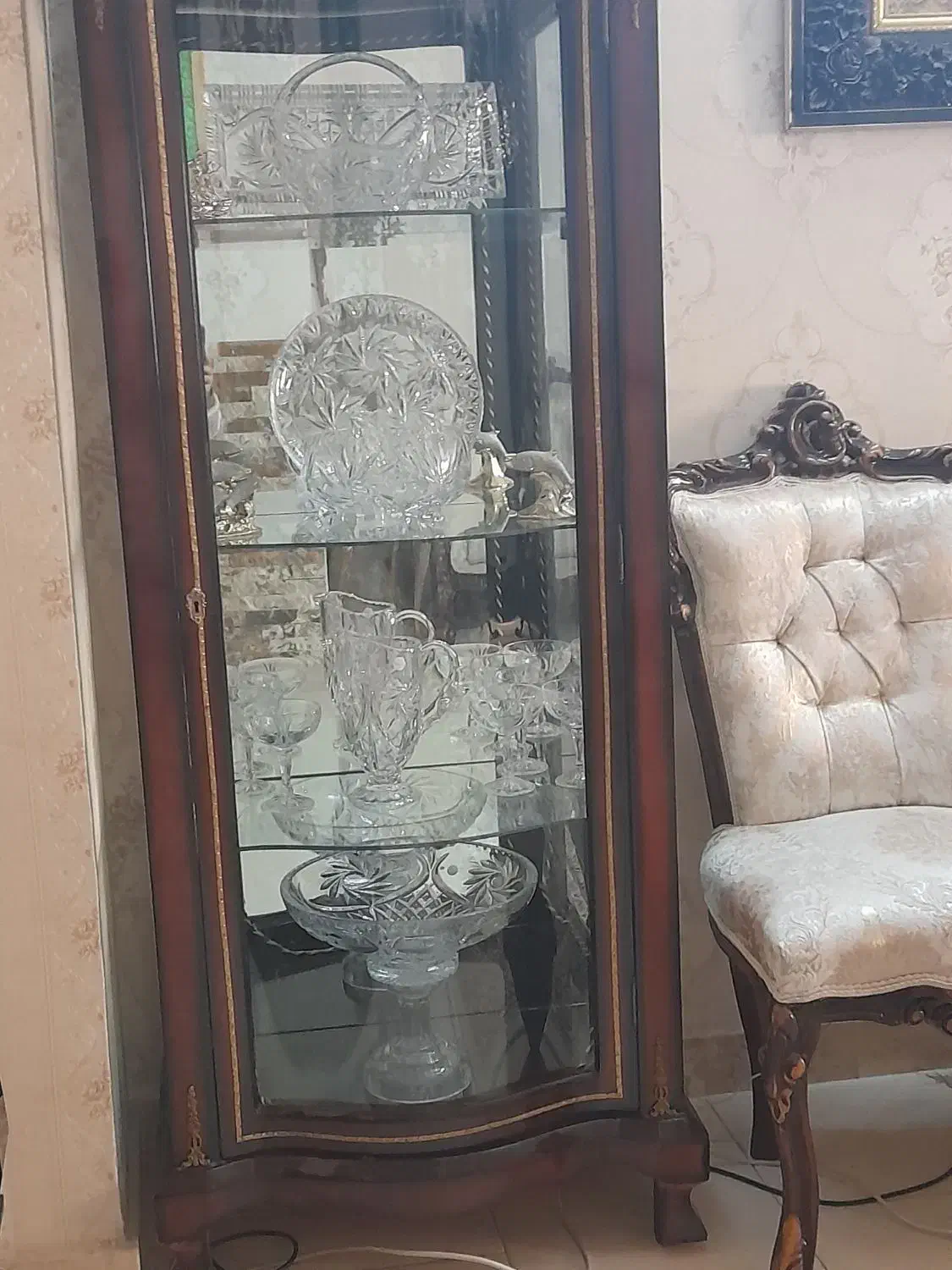 ویترین|بوفه، ویترین، کنسول|پیشوا, |دیوار