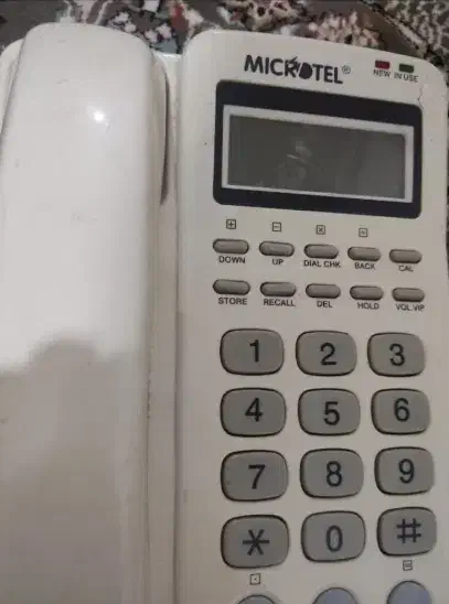 تلفن رو میزی مغازه هست نو نو هست|تلفن رومیزی|نظرآباد, شهرک سید جمال الدین|دیوار