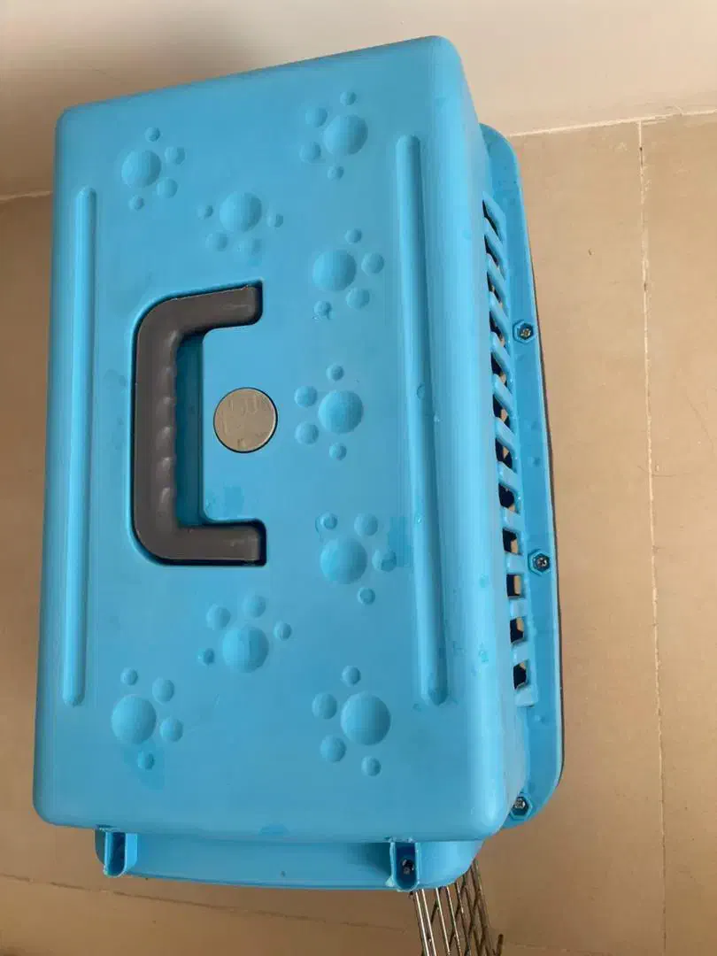 باکس سگ و گربه کاملا سالم|لوازم جانبی حیوانات|پردیس, فاز ۱۱|دیوار