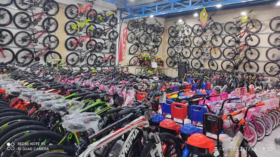 دوچرخه ۲۶ ردبول طوقه آلمینیومی|دوچرخه، اسکیت، اسکوتر|مشکیندشت, |دیوار