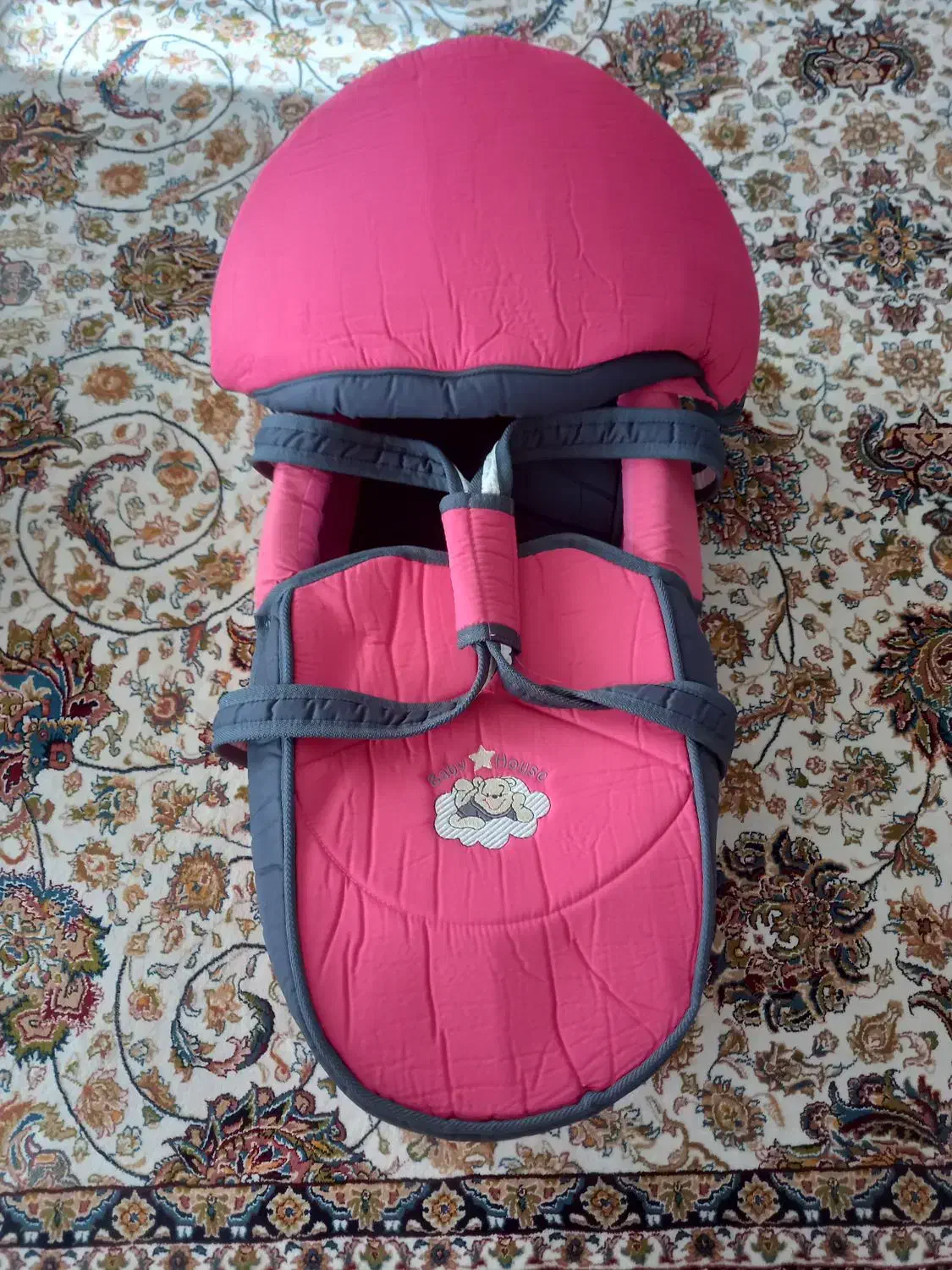 ساک حمل نوزاد|کالسکه و لوازم جانبی|سیرجان, |دیوار