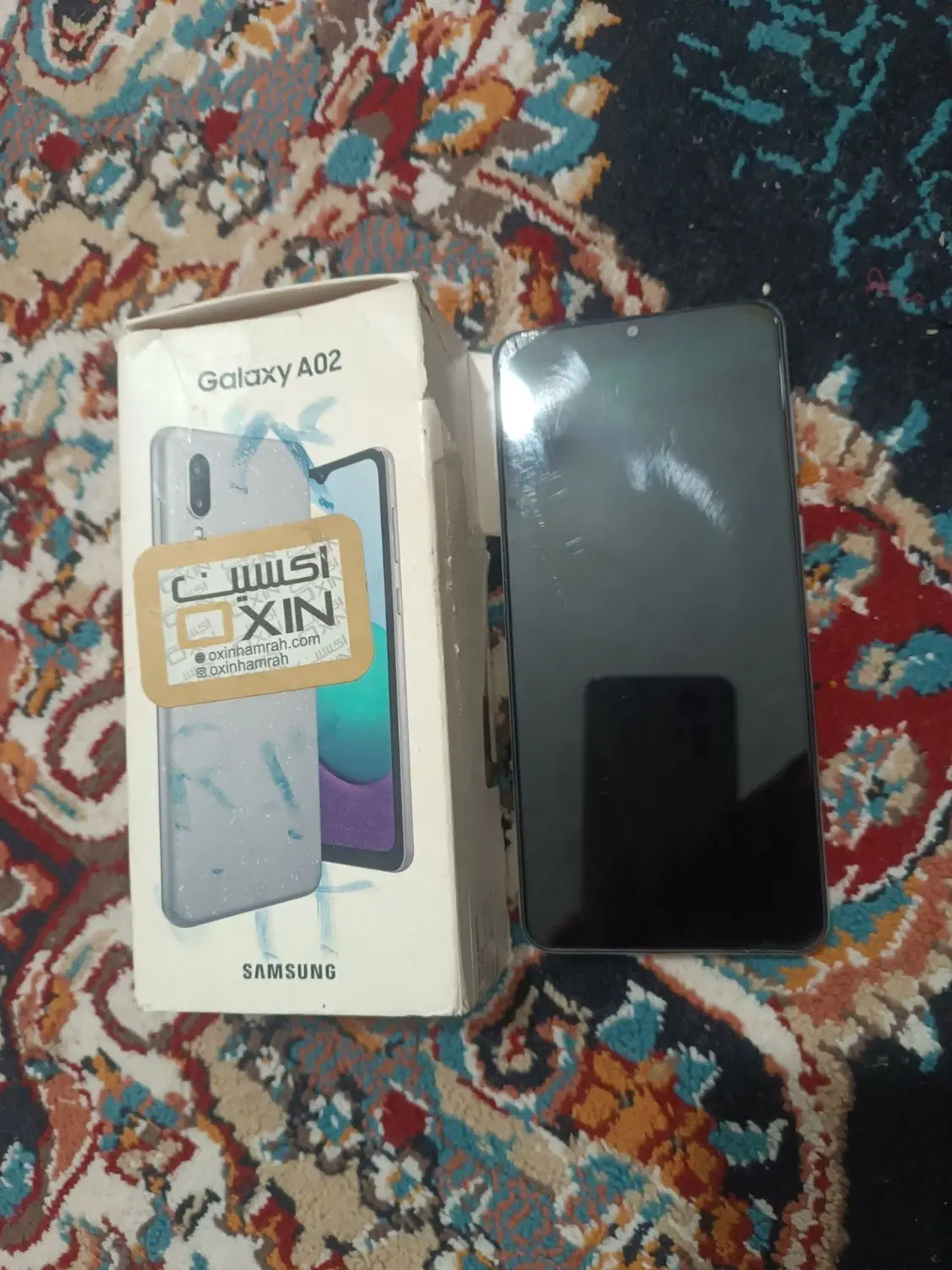 گوشی a02|موبایل|اهواز, عین ۲|دیوار