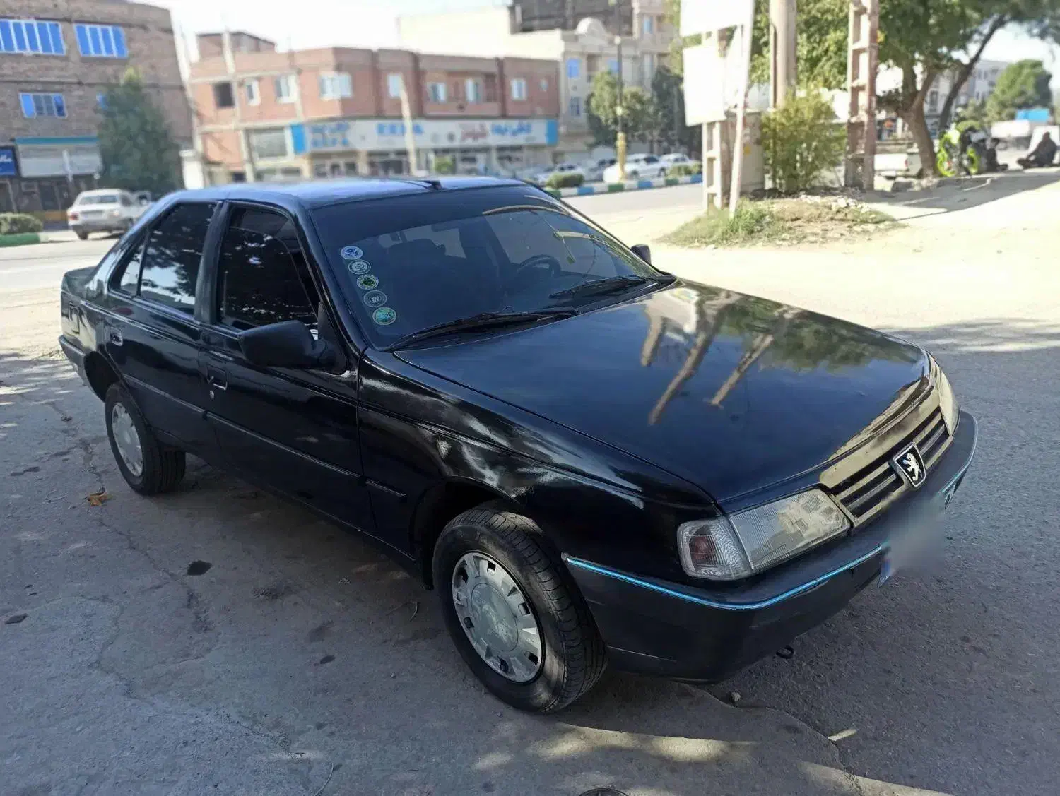 خودرو405Glx|خودرو سواری و وانت|کلاله, |دیوار