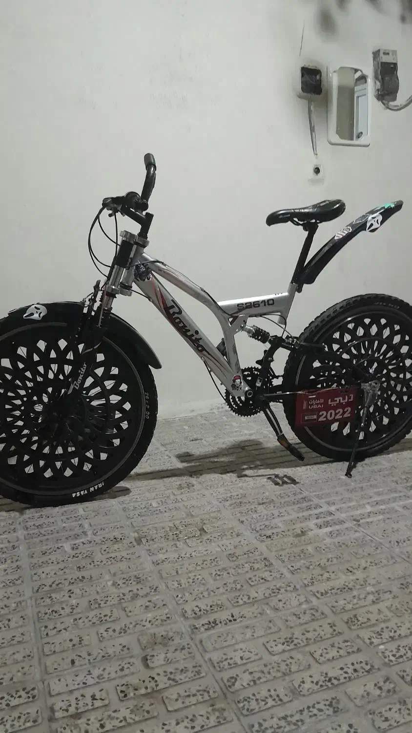 دوچرخه ۲۶ اسپرت|دوچرخه، اسکیت، اسکوتر|ملایر, |دیوار