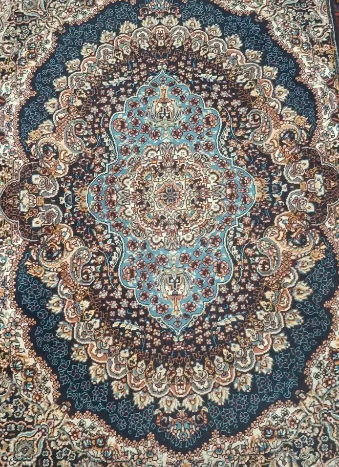 فرش 1×1/5 دستبافت گونه|فرش|قرچک, زیبا شهر|دیوار