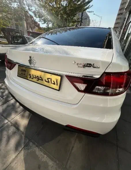 شاهین اتومات پلاس شاهین اتو CVT صفر مدل ۱۴۰۴/سفید|خودرو سواری و وانت|تهران, توحید|دیوار