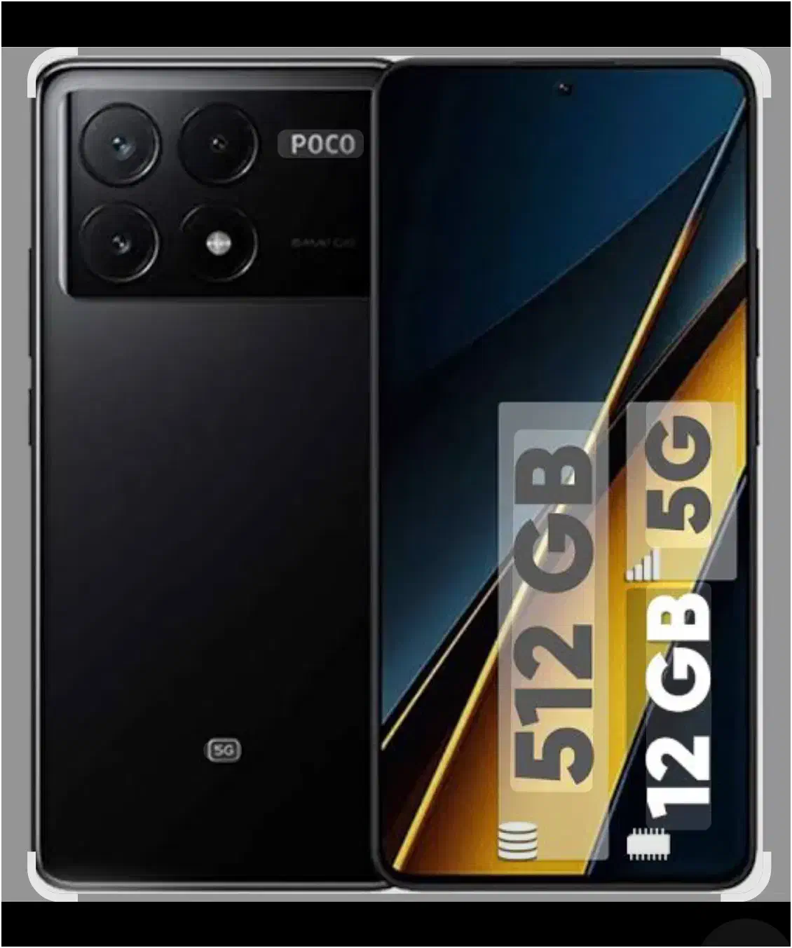 POCO X6 PRO|موبایل|بجنورد, |دیوار