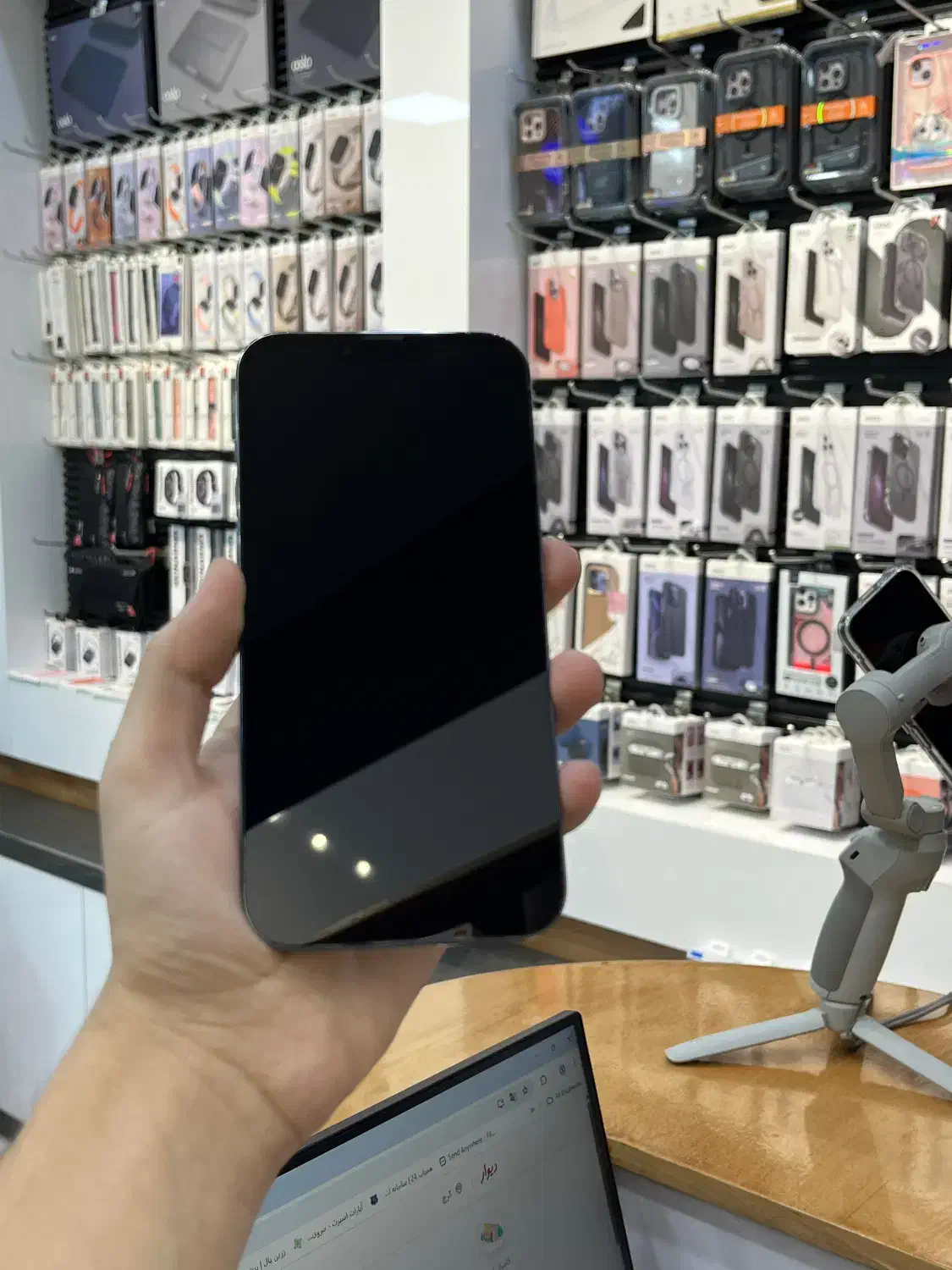 iphone 13 pro max|موبایل|کرج, عظیمیه|دیوار