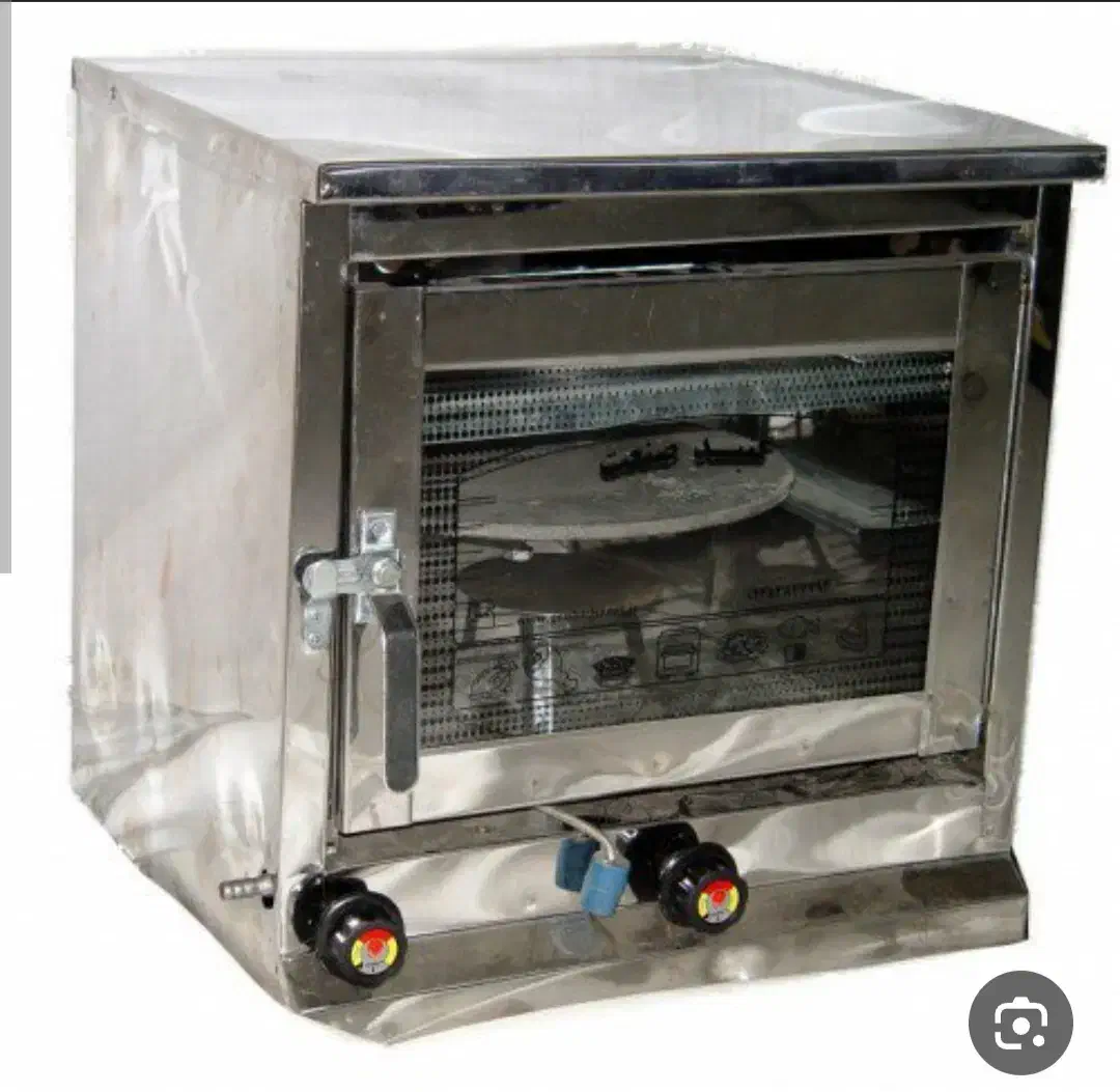 فر گازی هست|اجاق گاز و لوازم برقی پختوپز|کازرون, |دیوار