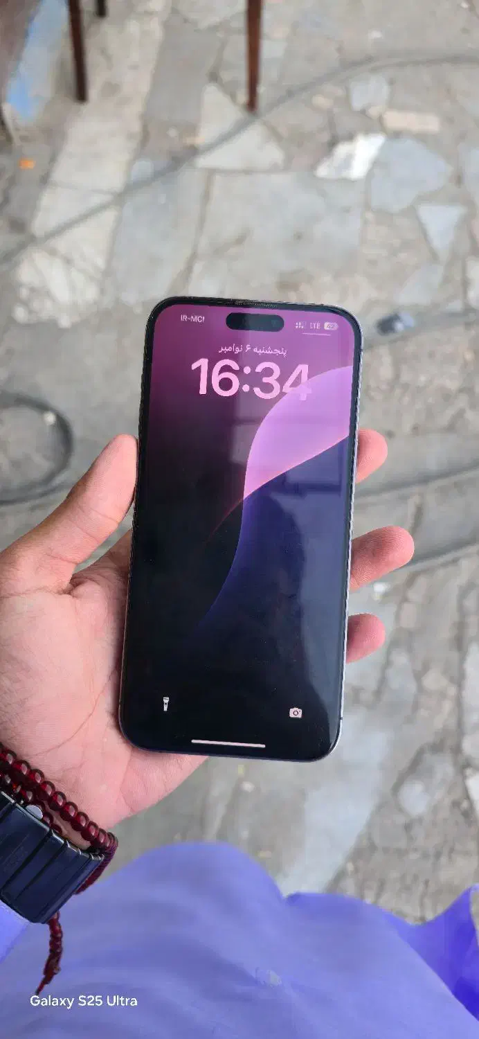 iPhone 14 promax|موبایل|زاهدان, |دیوار