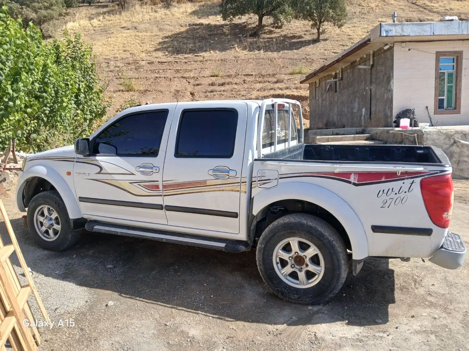 وینگل|خودرو سواری و وانت|خرمآباد, |دیوار