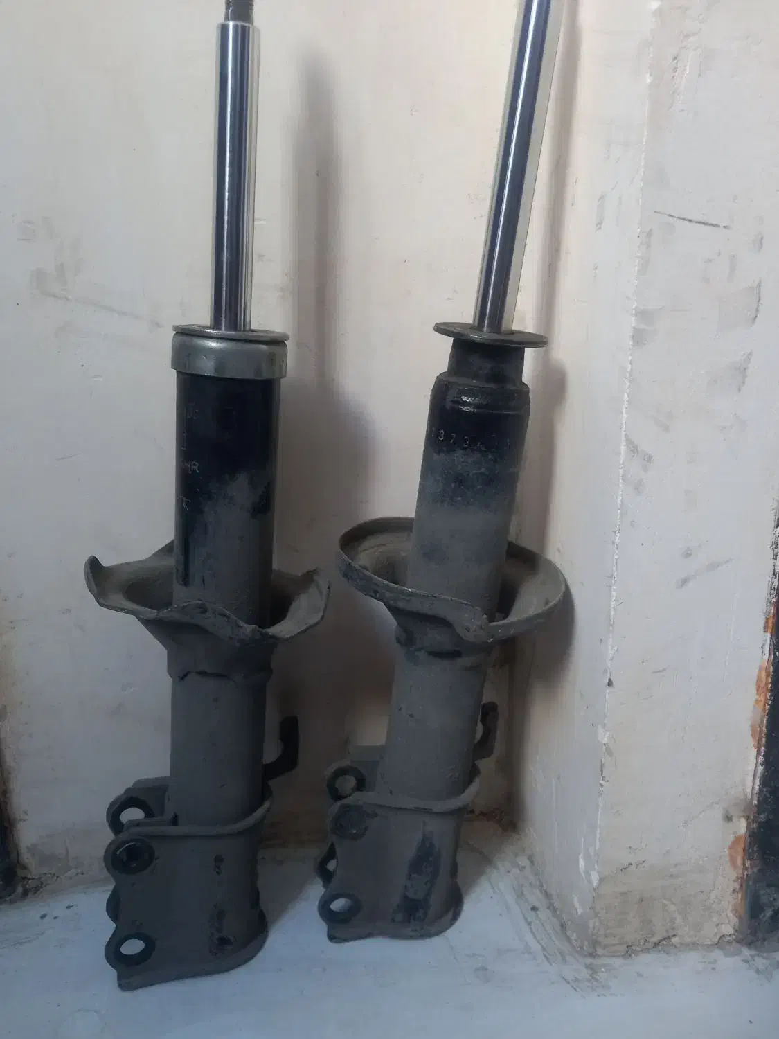 کمک جلو پراید استوک|قطعات یدکی و لوازم جانبی|مشهد, حضرت حجت|دیوار